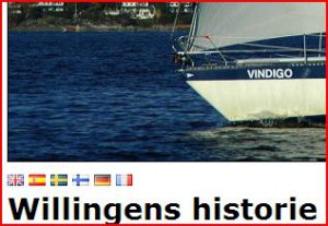 Seilas - Willingens historie